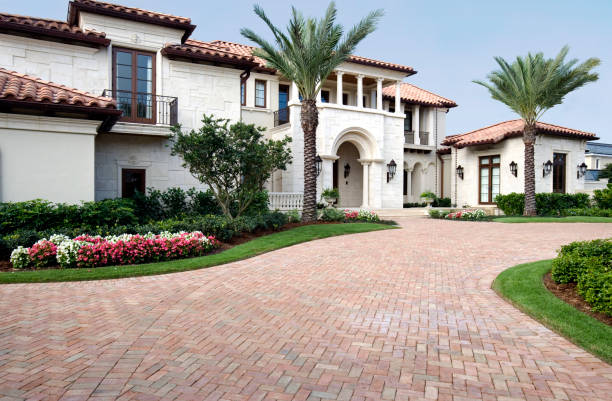 Best Concrete Paver Driveway  in New Brighton, MN