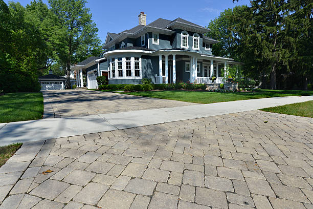 Best Residential Driveway Paver Services  in New Brighton, MN