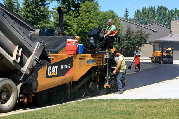 Commercial Driveway Pavers in New Brighton, MN